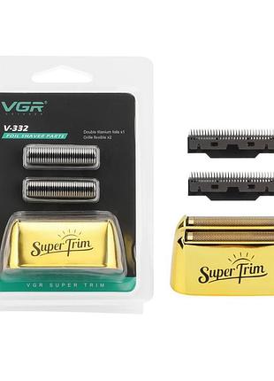 Лезо vgr v-332 gold