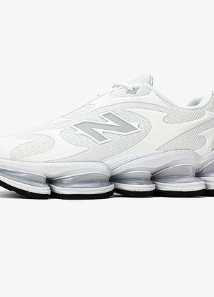 👟 кроссовки new balance 2000 white grey / наложка bs👟