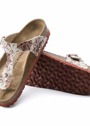Birkenstock gizeh биркенштоки,ортопедические шлепанцы