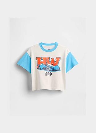 Детская футболка gap