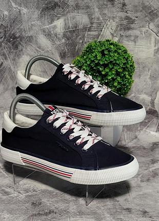 Жіночі кеди tom teilor denim, 39/24,5 см