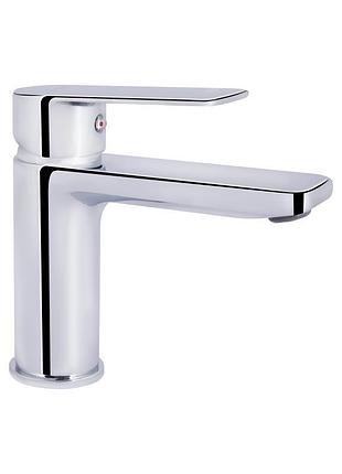 Змішувач для раковини qtap aries qtari270crm45557 chrome