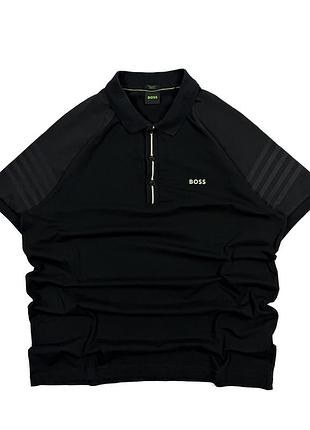 Футболка поло hugo boss