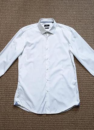 Hugo boss jesse shirt рубашка оригинал (42 - 16.5 l)