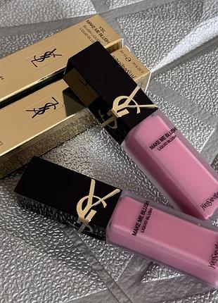 Рідкі румяна  make me blush 44