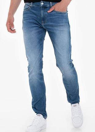 Джинси calvin klein slim fit