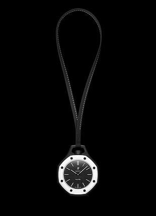 Черные часы audemars piguet x swatch royal pop, ap x swatch royal pop