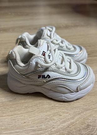 Кросівки fila