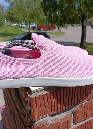 Легкие эвкалиптовые мокасины слипоны allbirds tree loungers оригинал (размер 47 / 32 см)