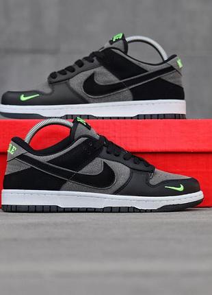 Кроссовки nike dunk low 3
