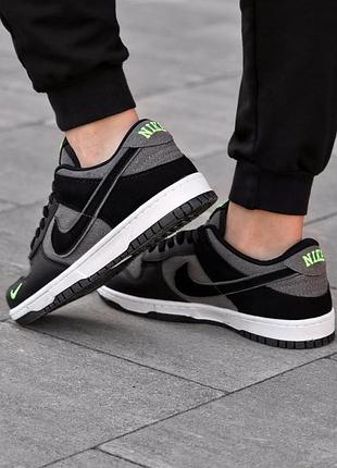 Кроссовки nike dunk low 6