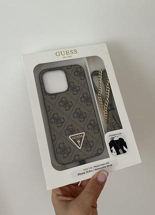 Чохол на телефон guess