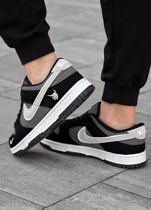 Кроссовки nike dunk low 3