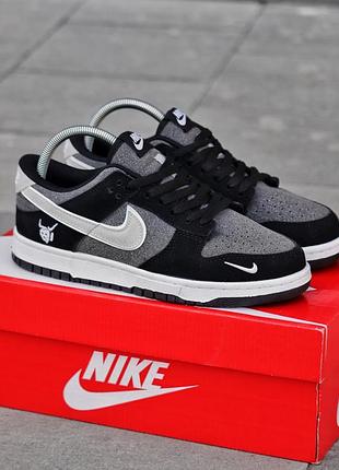 Кроссовки nike dunk low 4