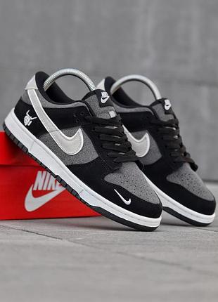 Кроссовки nike dunk low 6