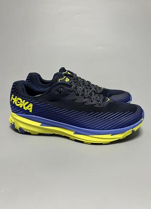 Трейлові бігові кросівки hoka one one torrent 2 оригінал