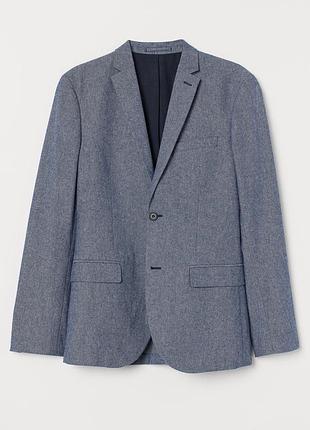 Чоловічий піджак від h&m