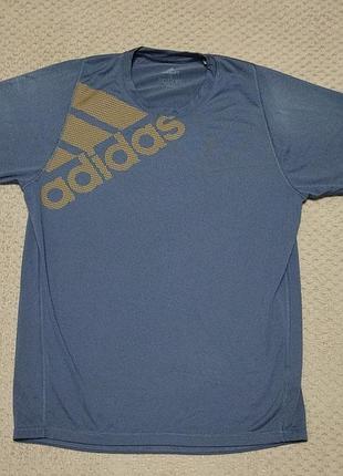 Оригинальная мужская футболка adidas s-m