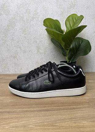 Чоловічі кросівки lacoste розмір 44