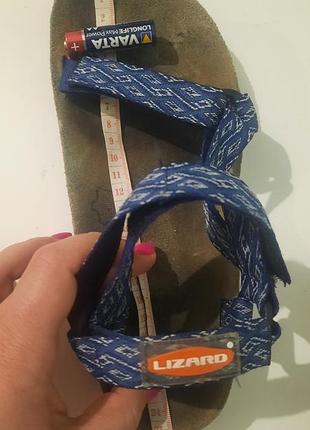 Босоножки сандалии lizard 4