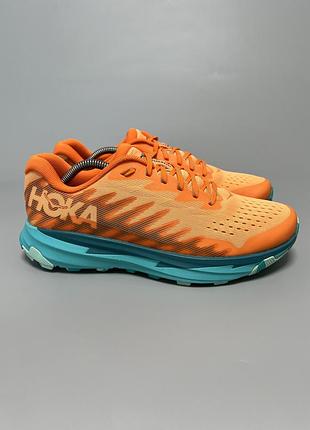 Трейлові бігові кросівки sample hoka one one torrent 3 оригінал