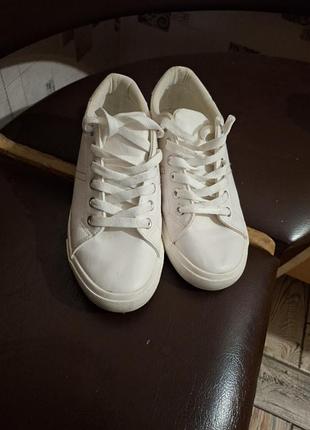 Кеды женские