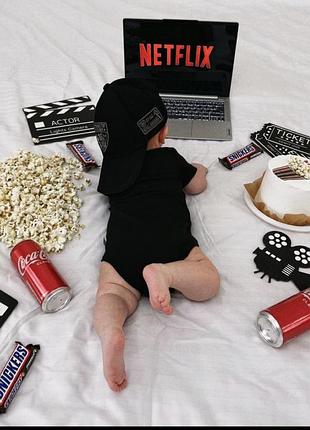 Все на дитячу фотосесію кіно netflix
