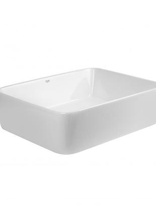 Раковина-чаша qtap tern 480х370х135 white qt17112074wn