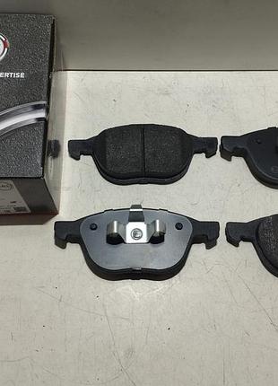 Abs колодки гальмівні передні ford c-max/focus / mazda 3/ volvo c30/s40