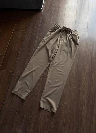 Повсягденні брюки від zara