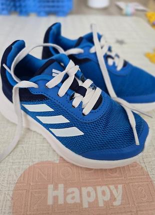 Оригинальные кроссовки adidas tensaur run 2.0, р. 28.5 (в коробке)