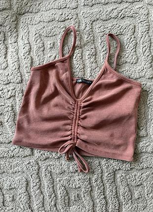 Топ zara на завʼязках