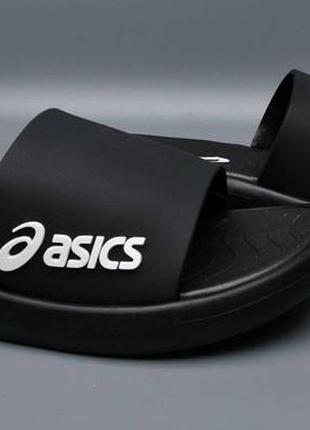 Шльопанці asics