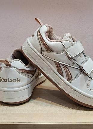 Кроссовки reebok royal prime р30 18.5см