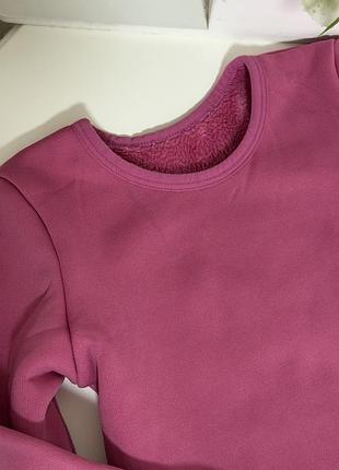Лонгслів-термокофта для дівчинки primark 3