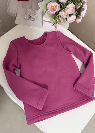 Лонгслів-термокофта для дівчинки primark 2