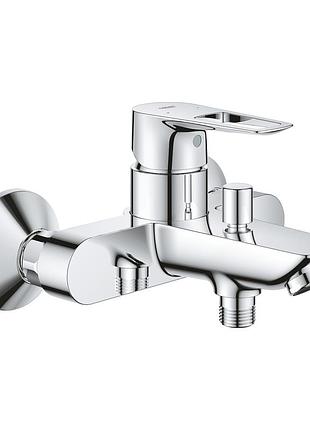 Змішувач для ванни grohe bauloop new одноважільний (23603001)