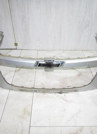 Передній бампер дефект chevrolet captiva c140 2011-2016