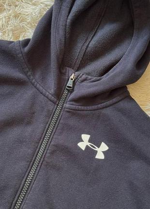 Кофта зіпка under armour 2