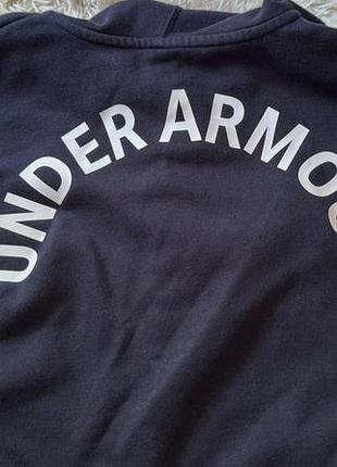 Кофта зіпка under armour 4