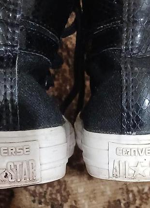 Кеди converse 3