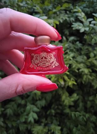 Духи viva la juicy 5 ml