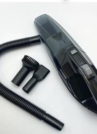 Автомобильный аккамуляторный пылесос holife hm164a