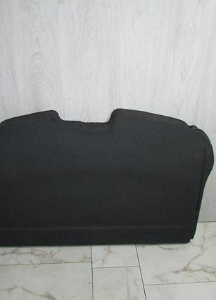 Полка багажника ліфтбек toyota avensis t25 2003-2008