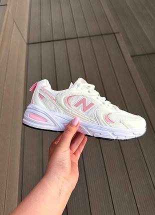Женские кроссовки new balance 530