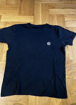 Футболка stone island