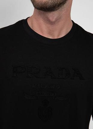 Чоловіча футболка prada оригінал р м