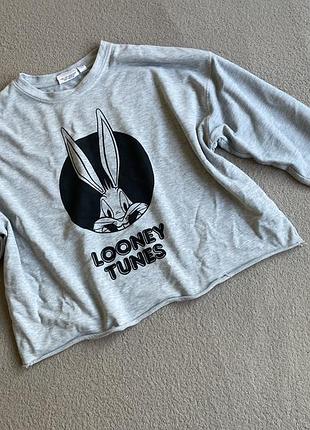 Світшот looney tunes