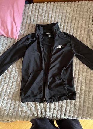 Кофта nike,  жіноча ,чорна , спортивна