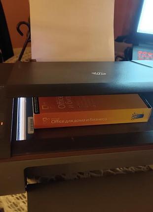 Многофункциональное устройство принтер сканер копир ксерокс hp цветной струйный